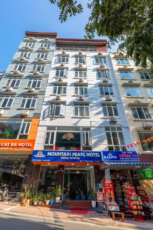 TƯƠNG VY HOTEl