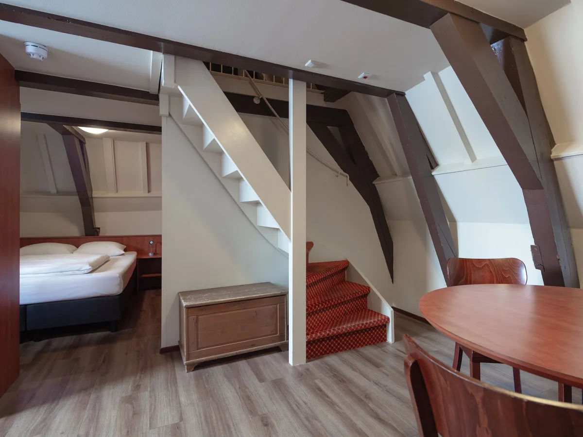 A-Train Hotel — 1