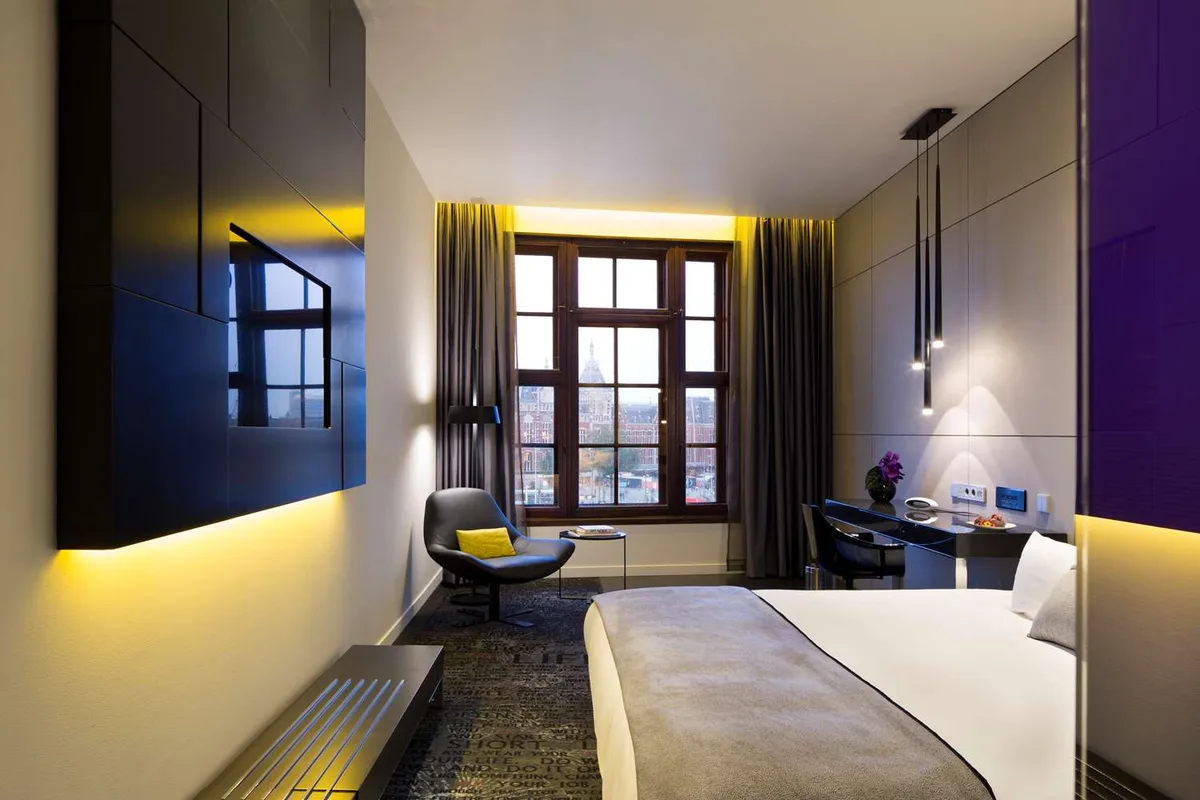 art'otel Amsterdam — 2