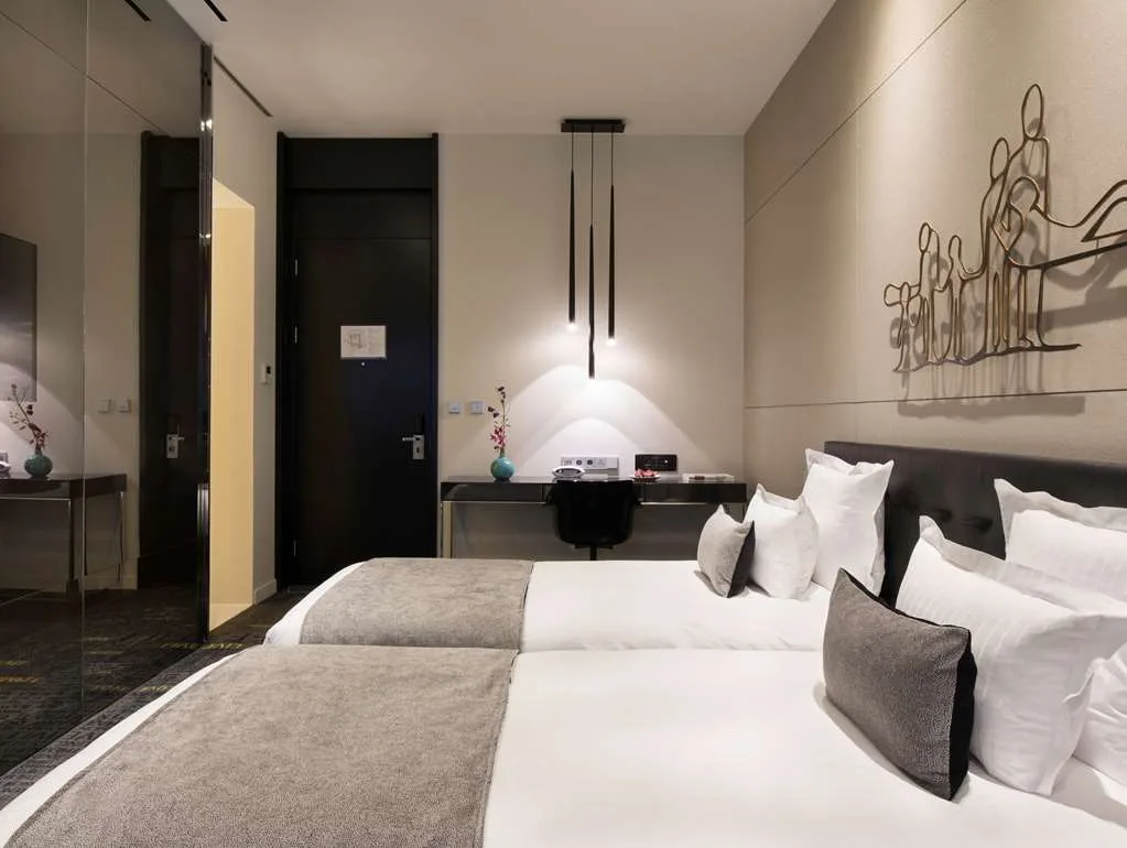 art'otel Amsterdam — 3