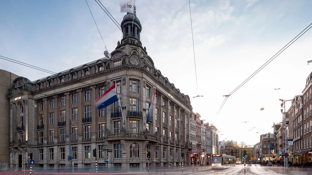 art'otel Amsterdam — 5