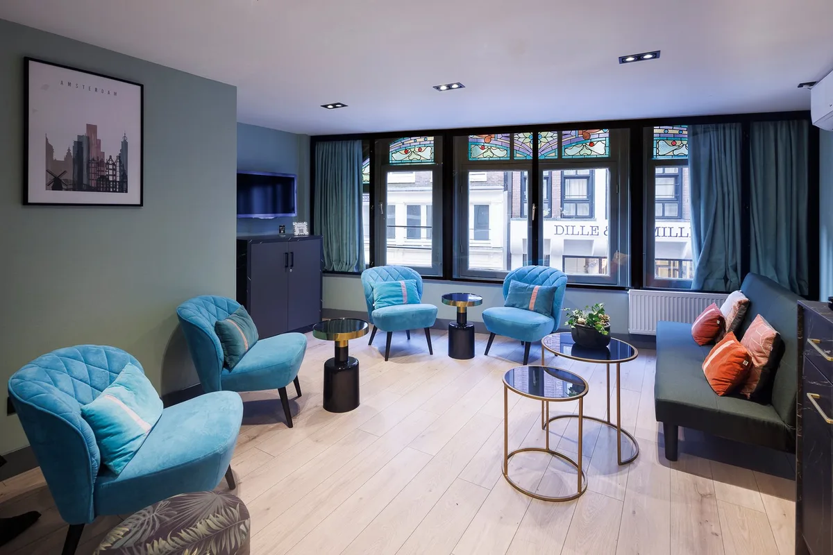 Ciao Papa Hotel Amsterdam Central Station — 3