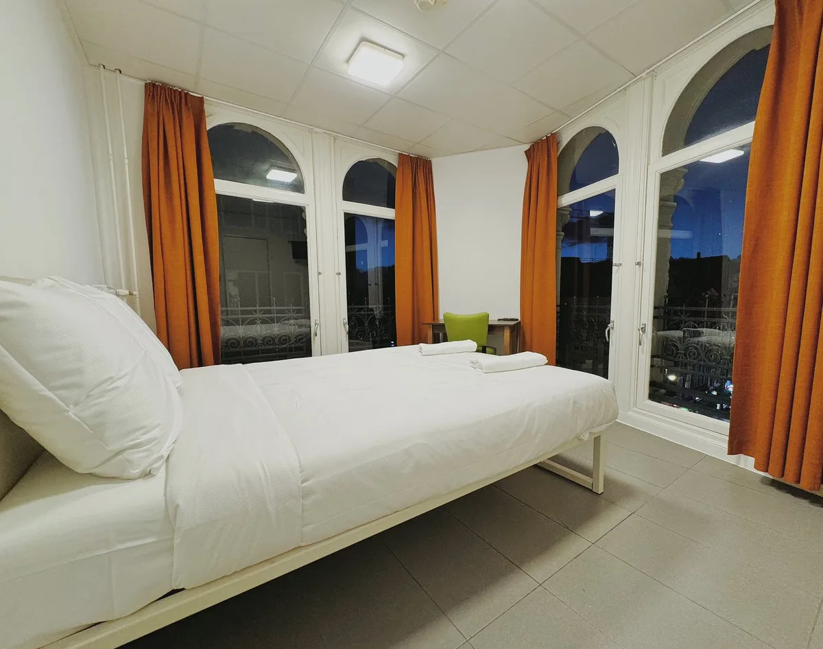 CS Hotel — 5