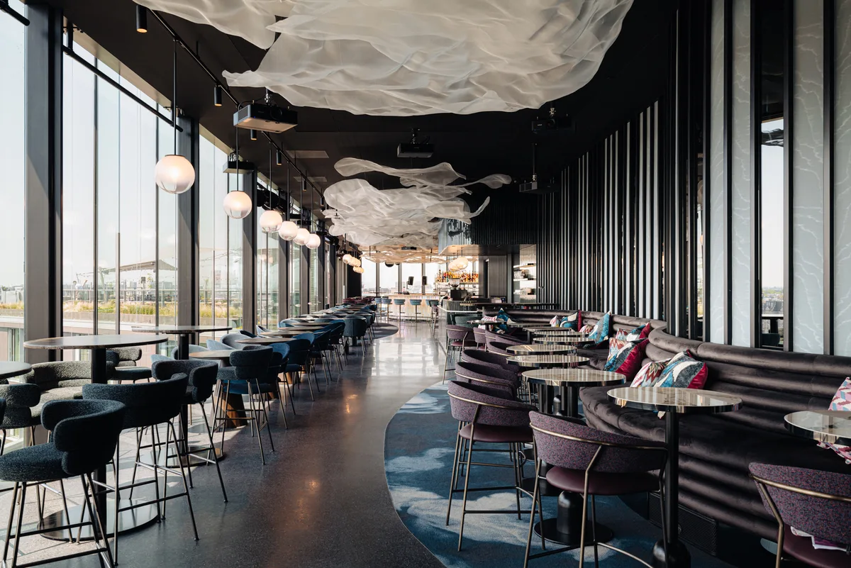 DoubleTree by Hilton Amsterdam Centraal Station — 2