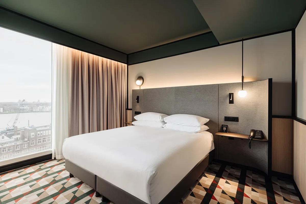 DoubleTree by Hilton Amsterdam Centraal Station — 3