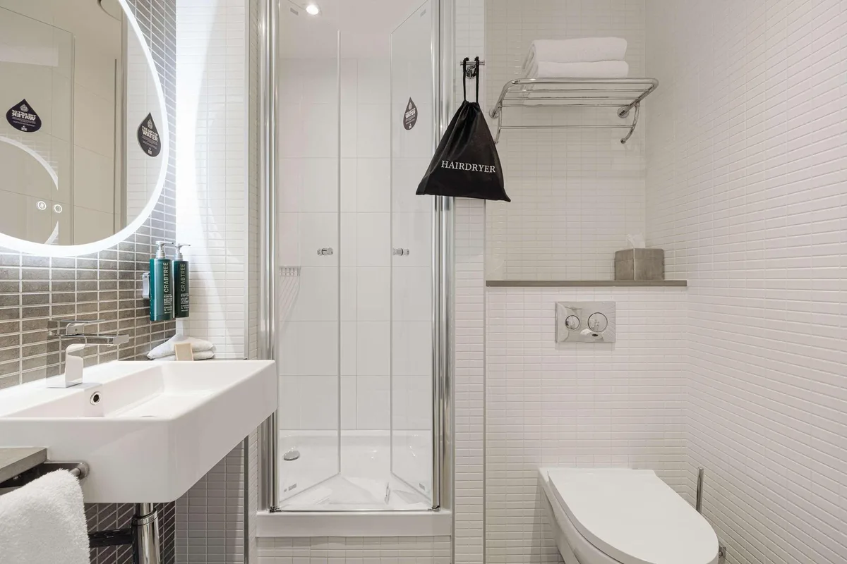 DoubleTree by Hilton Amsterdam Centraal Station — 5