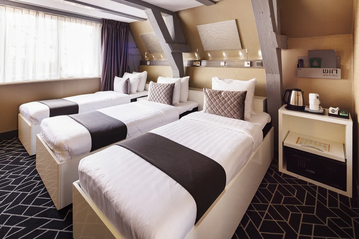 Hotel CC Amsterdam — 1