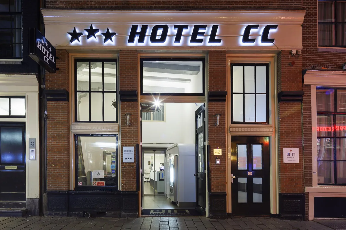 Hotel CC Amsterdam — 3