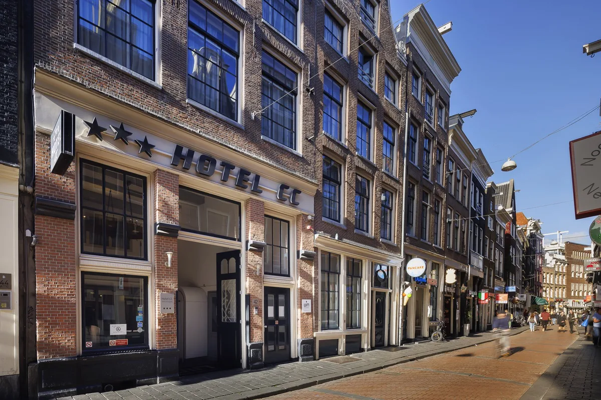 Hotel CC Amsterdam — 4