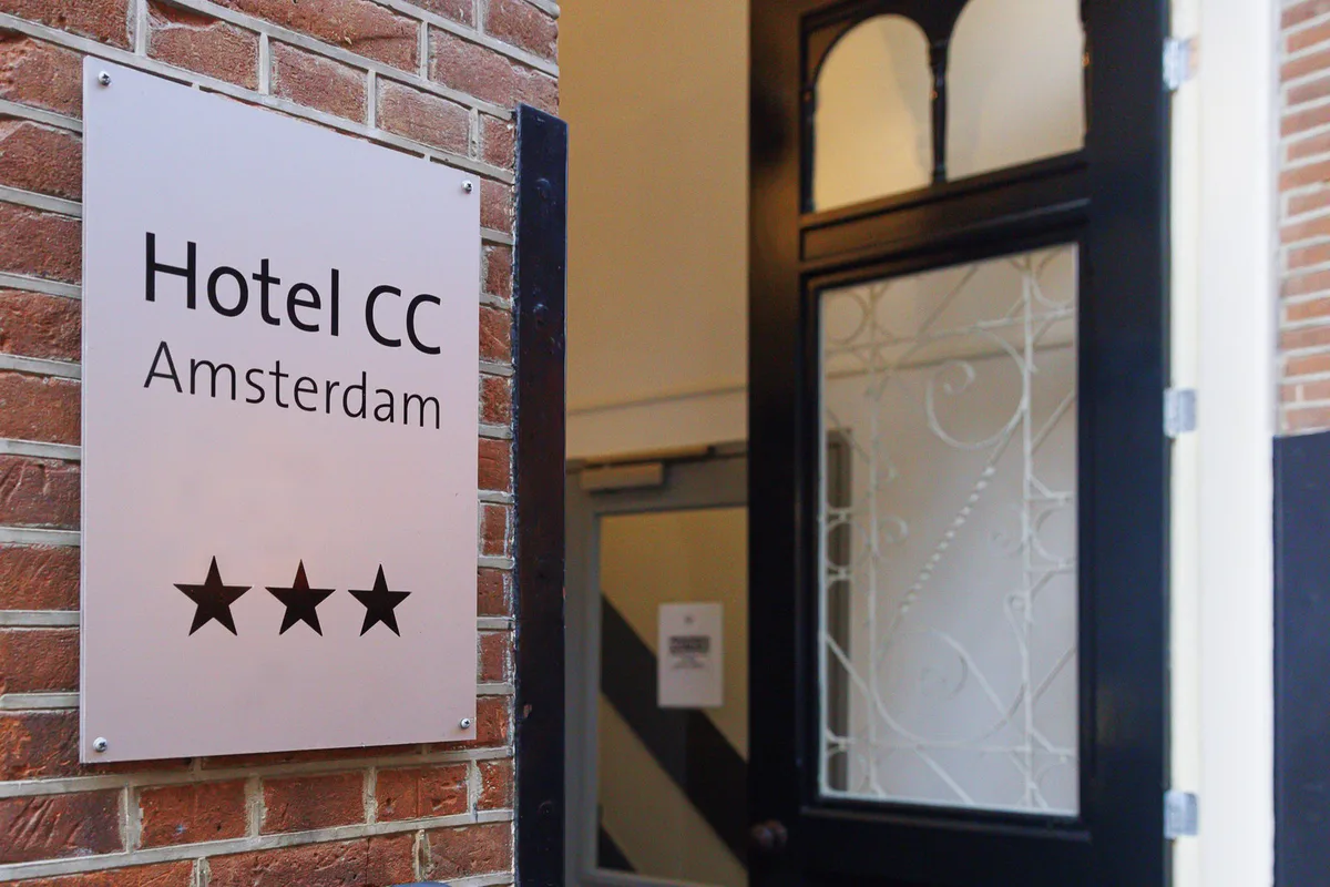 Hotel CC Amsterdam — 5
