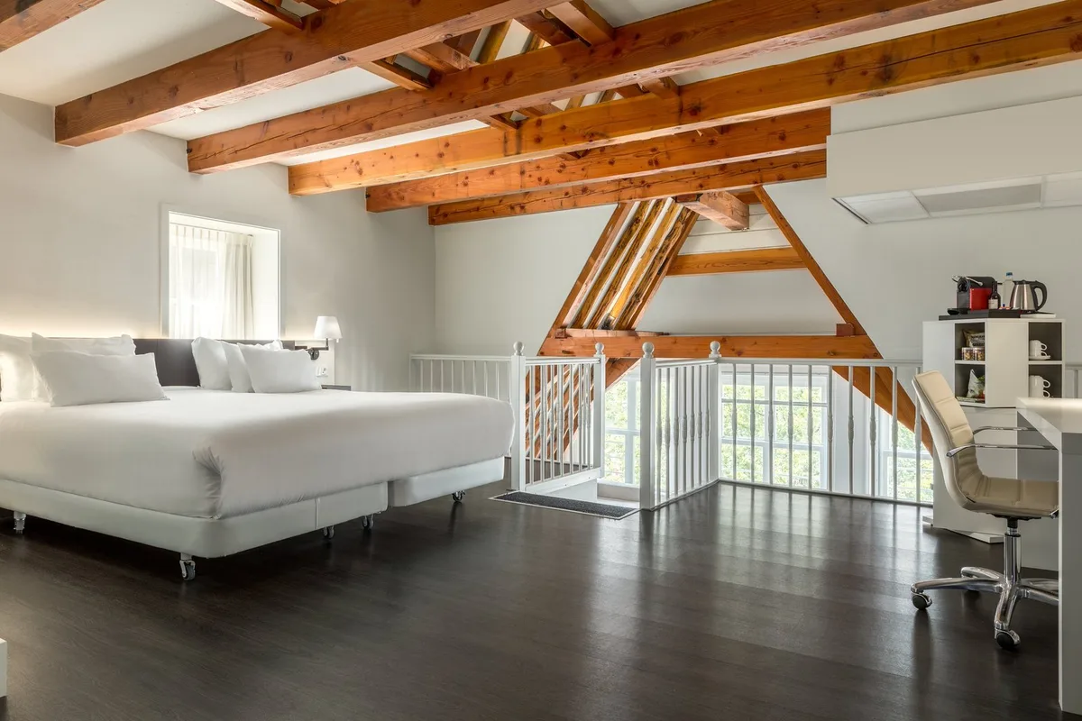 Hotel NH Collection Amsterdam Barbizon Palace — 2