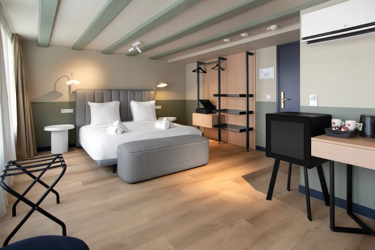 Hotel Zeedijk City Center — 1