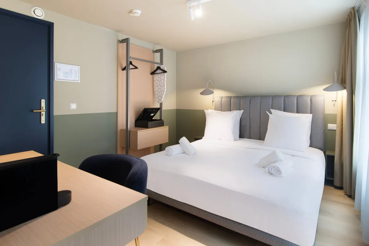 Hotel Zeedijk City Center — 3