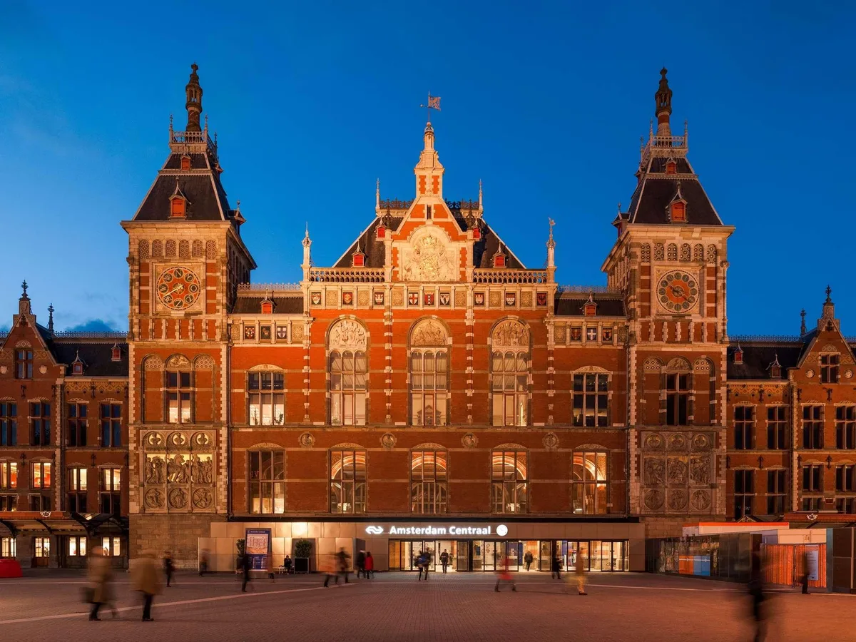 ibis Amsterdam Centre — 2