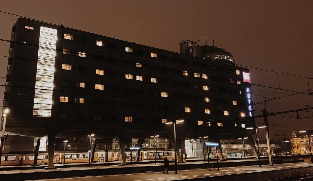 ibis Amsterdam Centre — 5