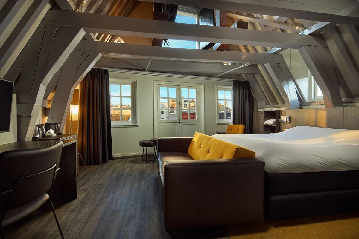 Inntel Hotels Amsterdam Centre
