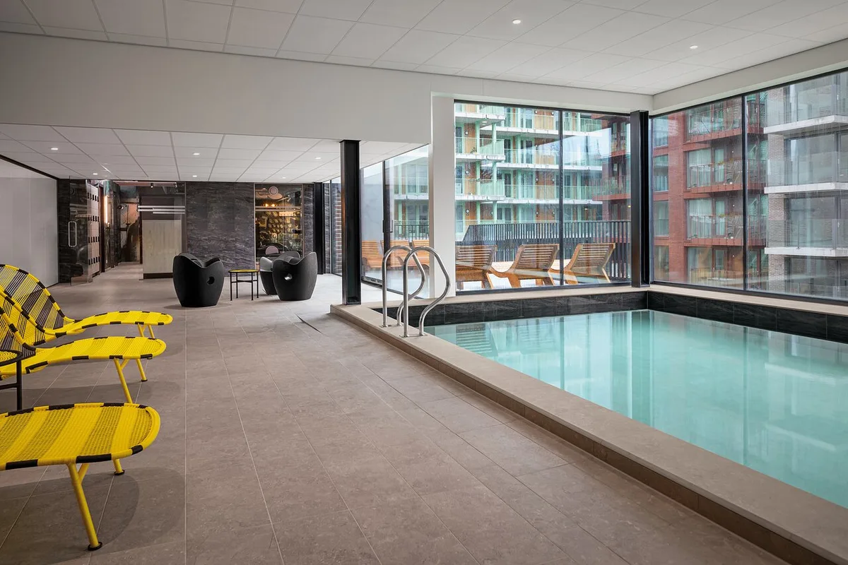 Inntel Hotels Amsterdam Centre — 2