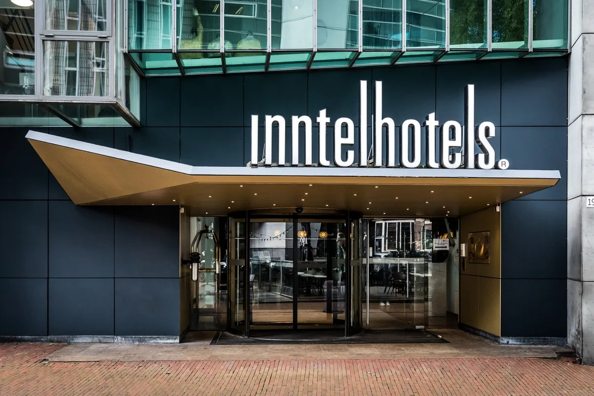 Inntel Hotels Amsterdam Centre — 3