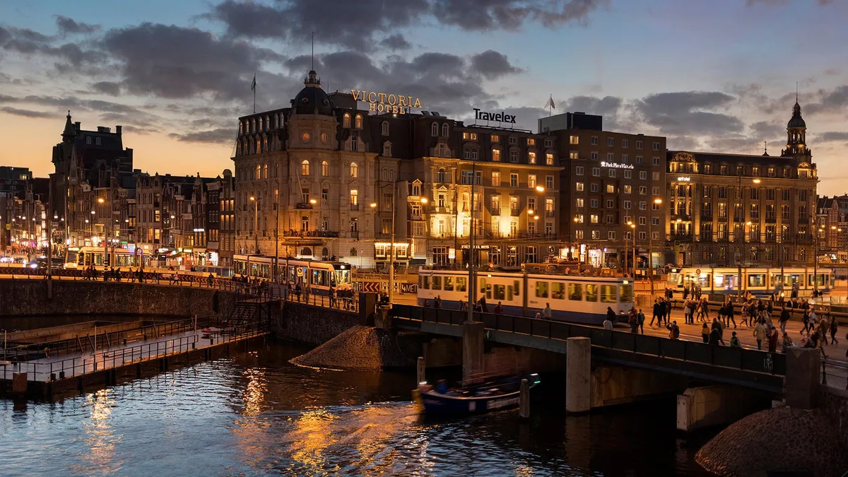 Park Plaza Victoria Amsterdam