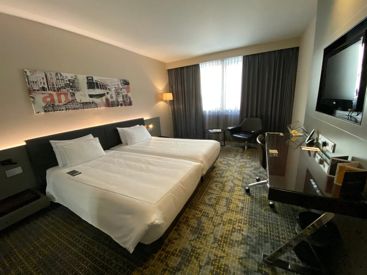 Park Plaza Victoria Amsterdam — 3