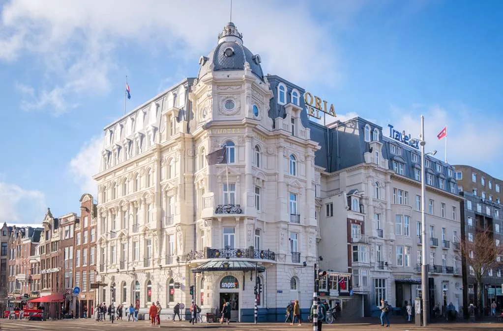 Park Plaza Victoria Amsterdam — 5