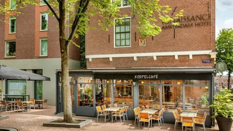 Renaissance Amsterdam Hotel — 3