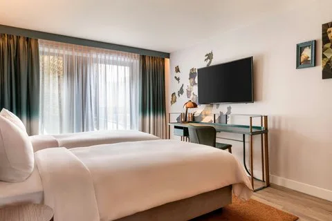 Renaissance Amsterdam Hotel — 4