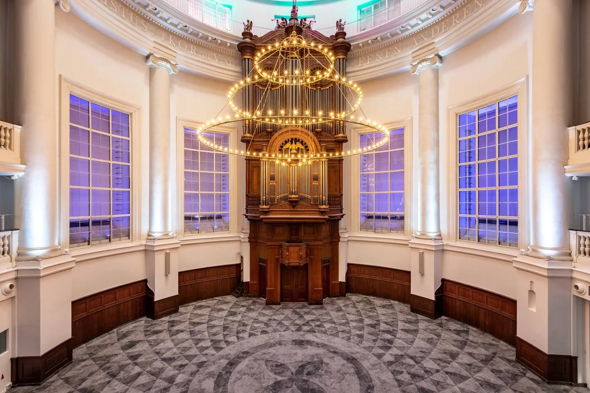 Renaissance Amsterdam Hotel — 5
