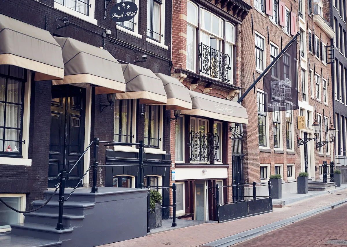 Singel Hotel Amsterdam — 2