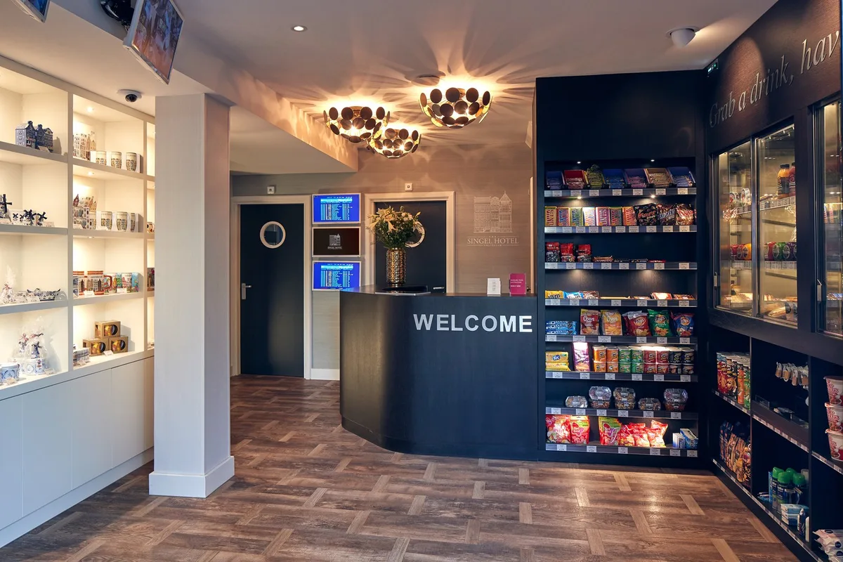 Singel Hotel Amsterdam — 3