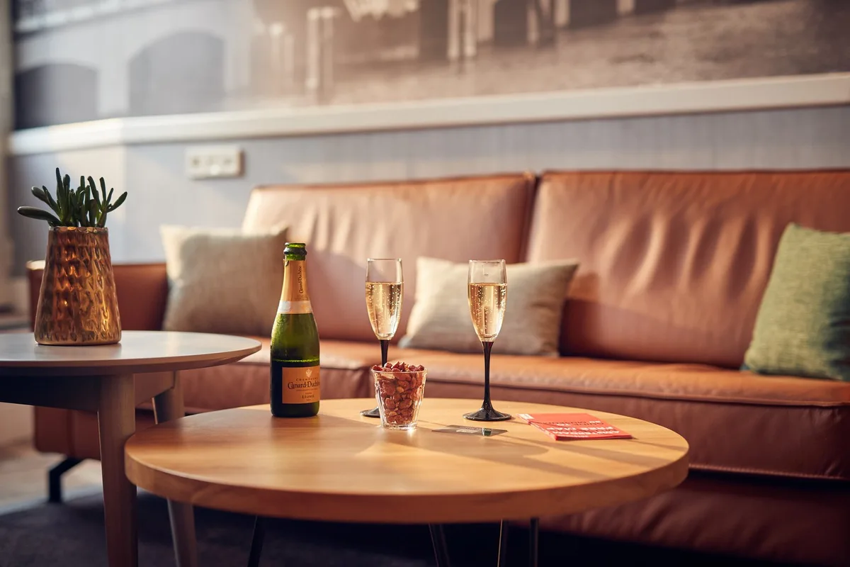Singel Hotel Amsterdam — 4