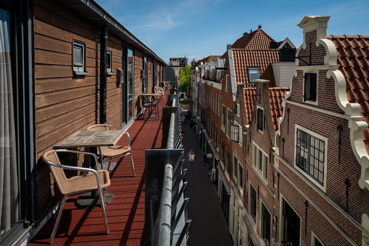 St Christopher's Inn Amsterdam - The Winston — 2