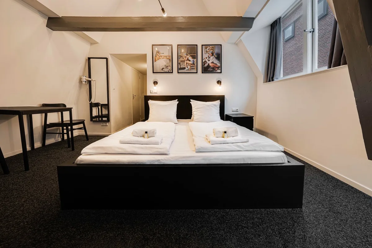 St Christopher's Inn Amsterdam - The Winston — 4