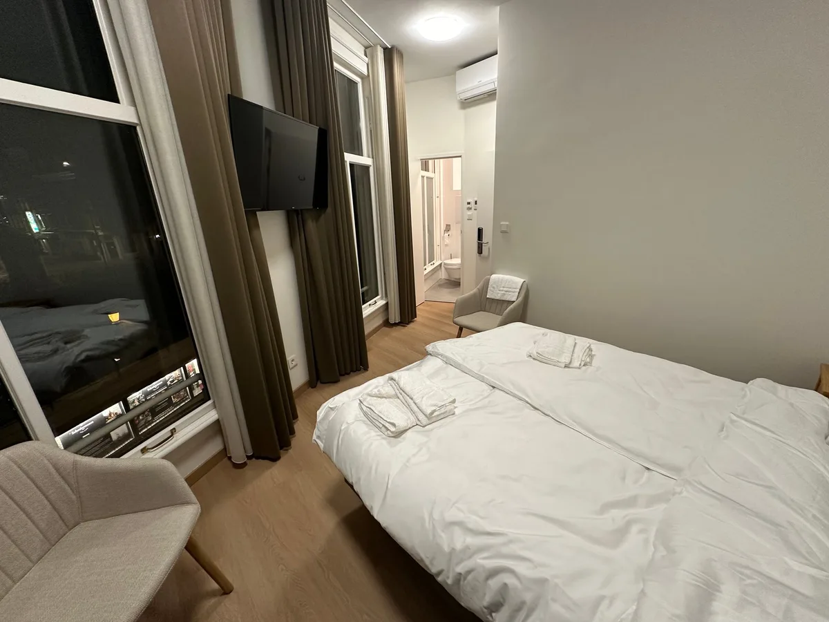 Voyager Hotel Amsterdam