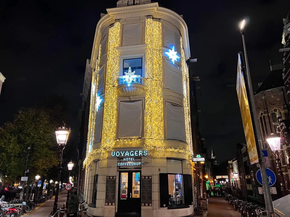 Voyager Hotel Amsterdam — 4