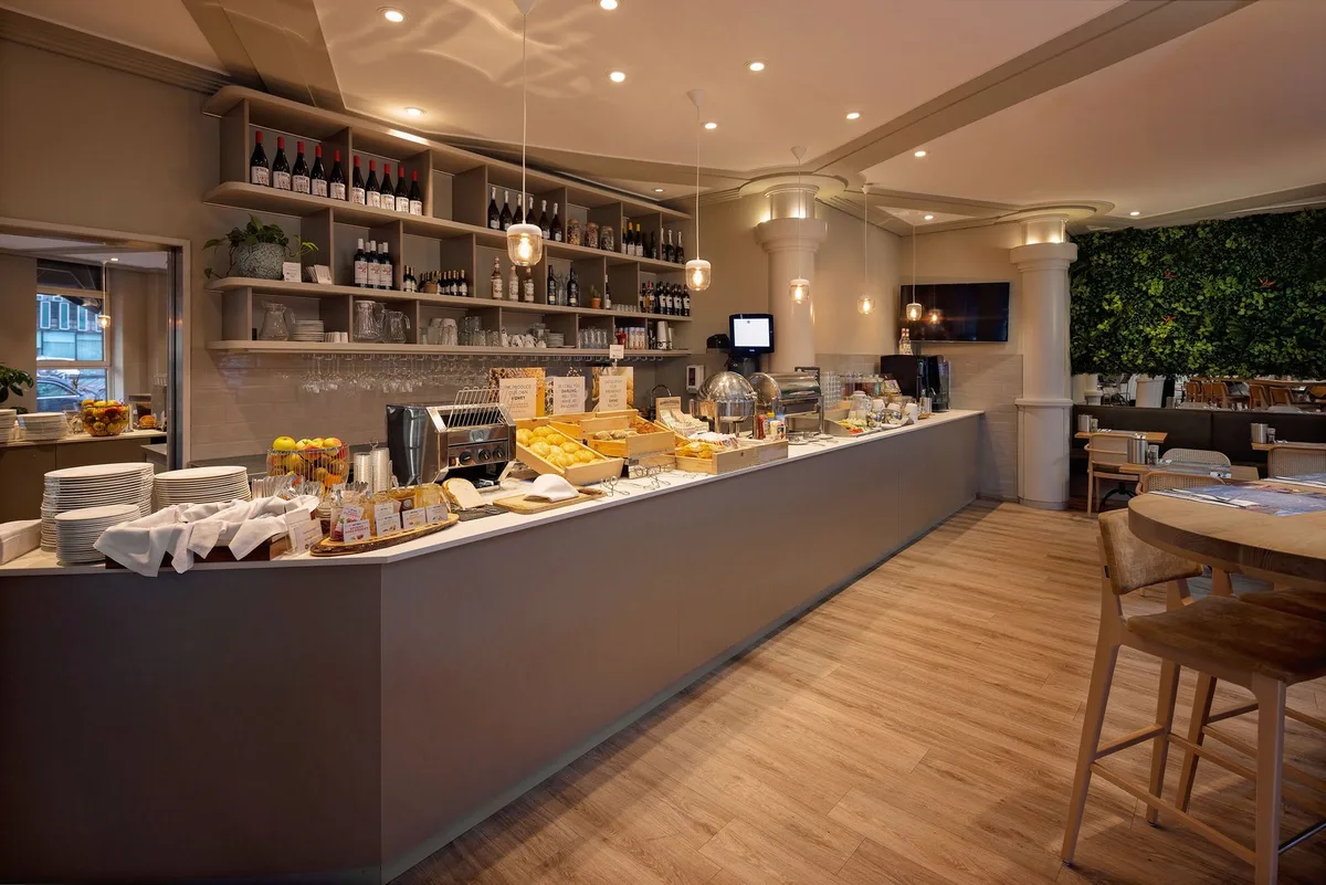 WestCord City Centre Hotel Amsterdam