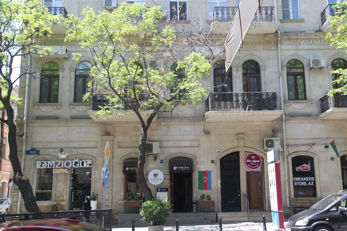 1883 Boutique Hotel — 1