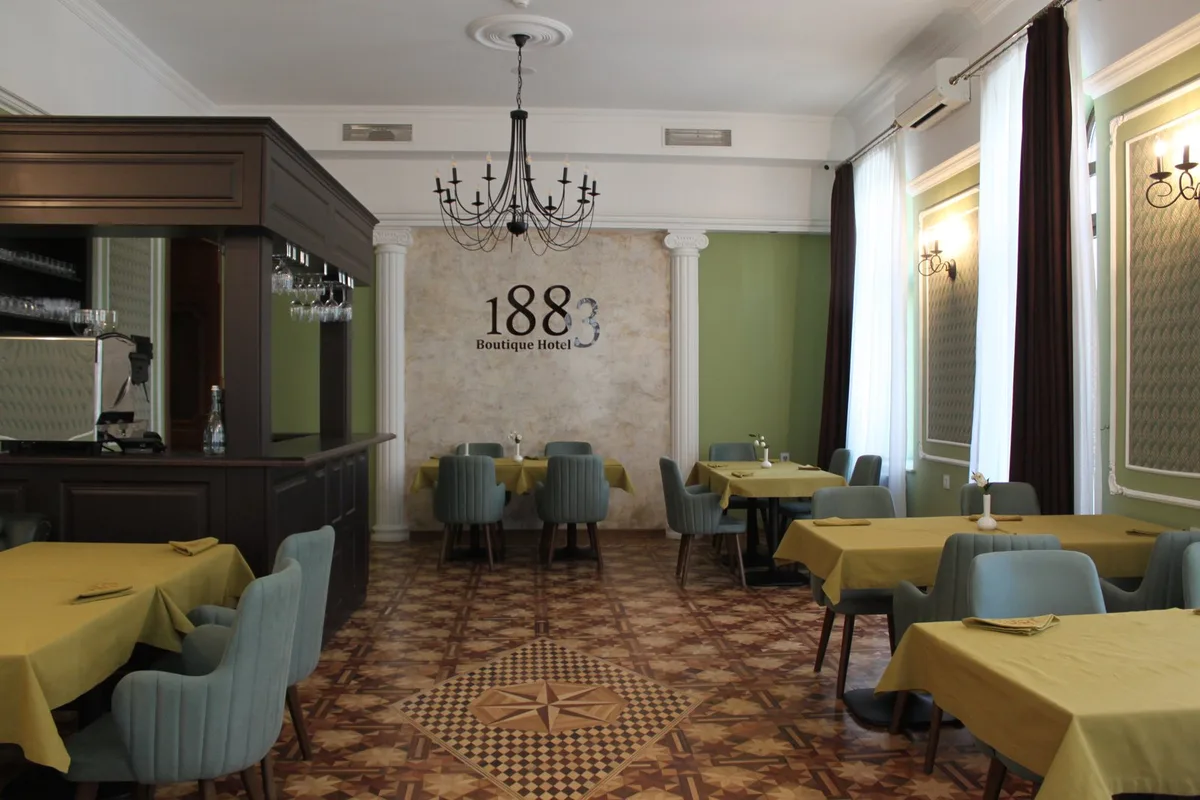 1883 Boutique Hotel — 4