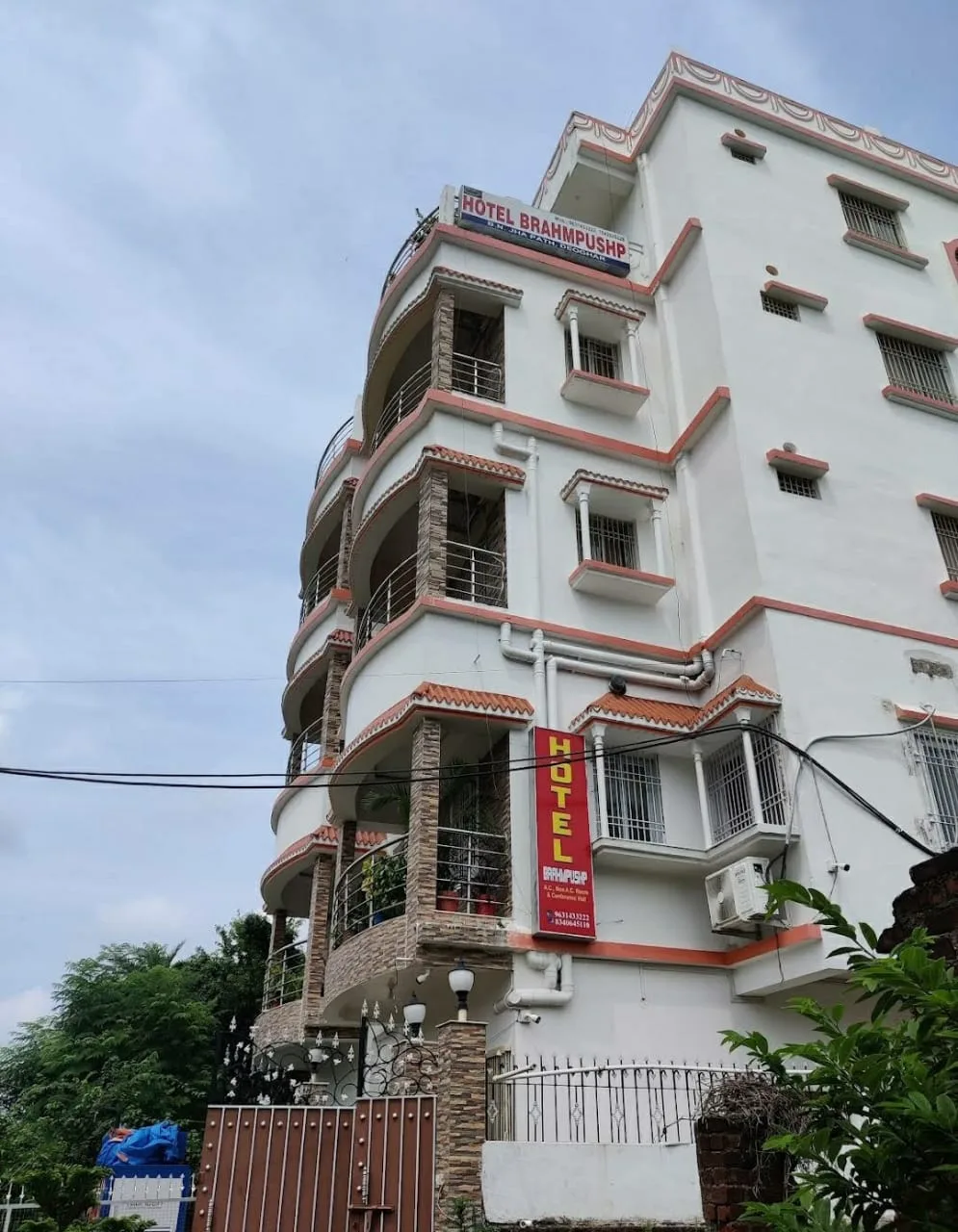 Hotel Brahmpushp — 3