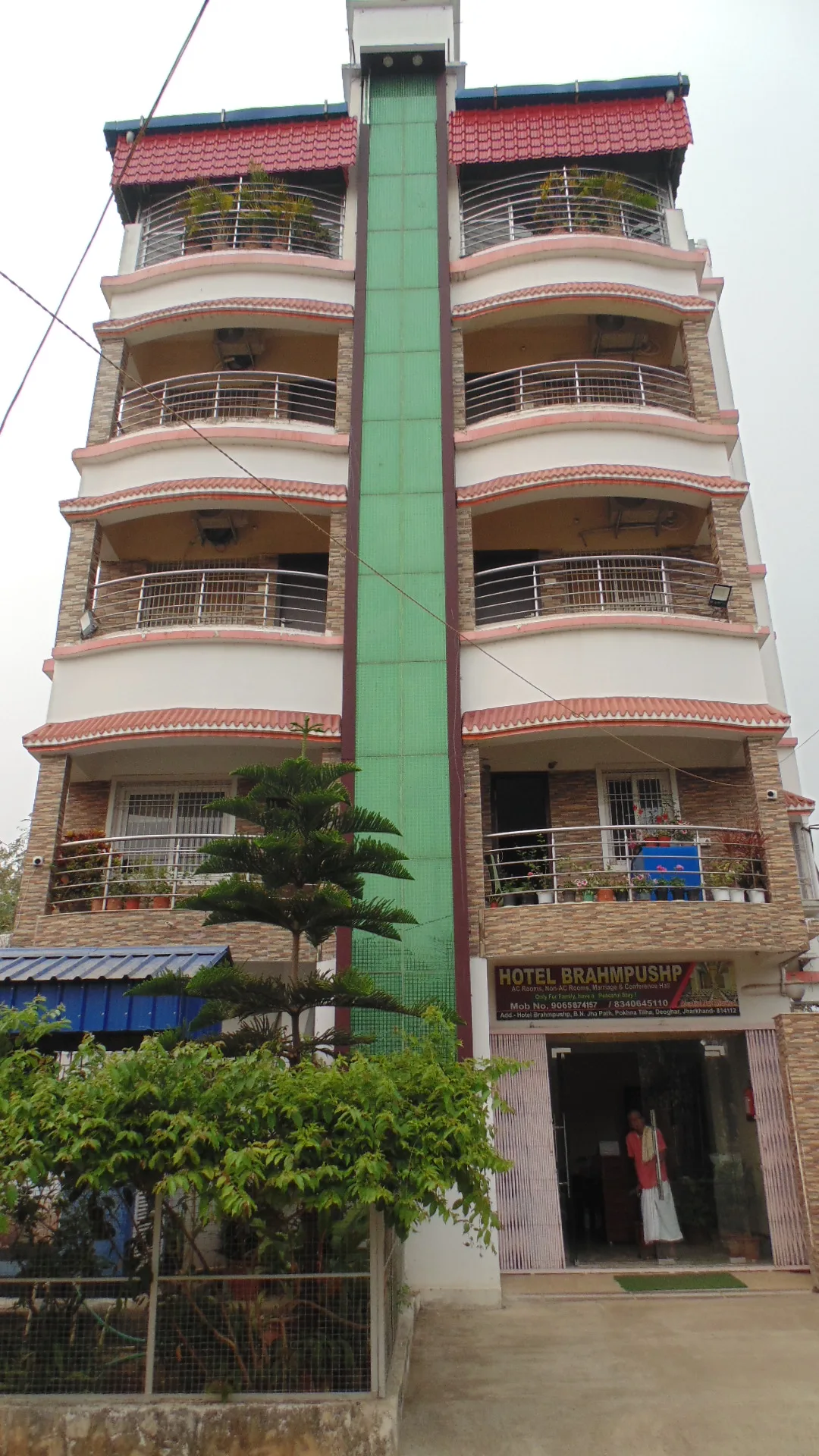 Hotel Brahmpushp — 4