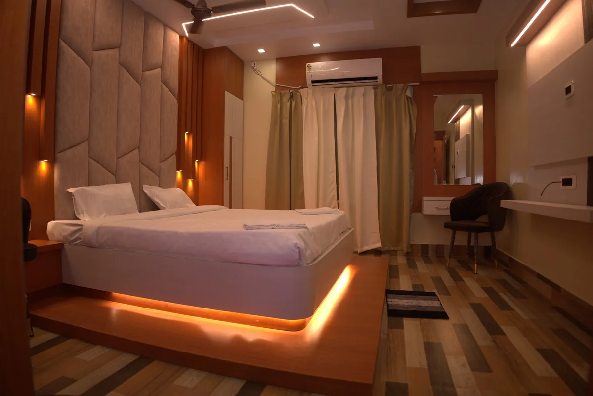 HOTEL GANGA SAROVAR INN