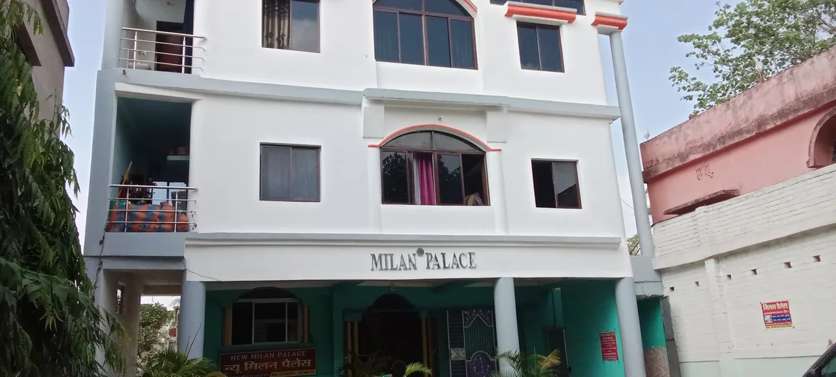 Milan Palace deoghar — 1