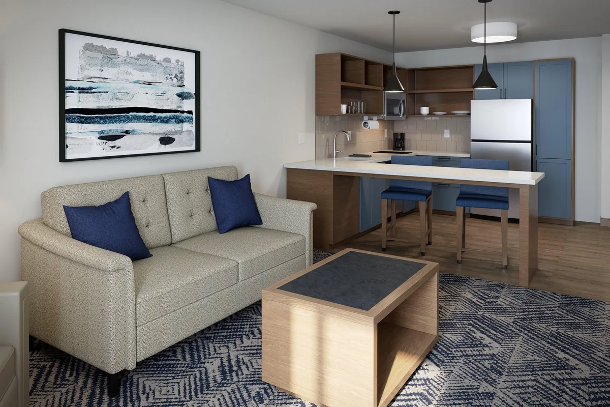 Candlewood Suites DFW Airport North – Irving, an IHG Hotel — 3