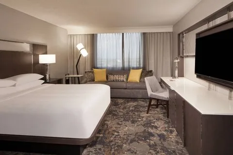 Dallas/Fort Worth Airport Marriott