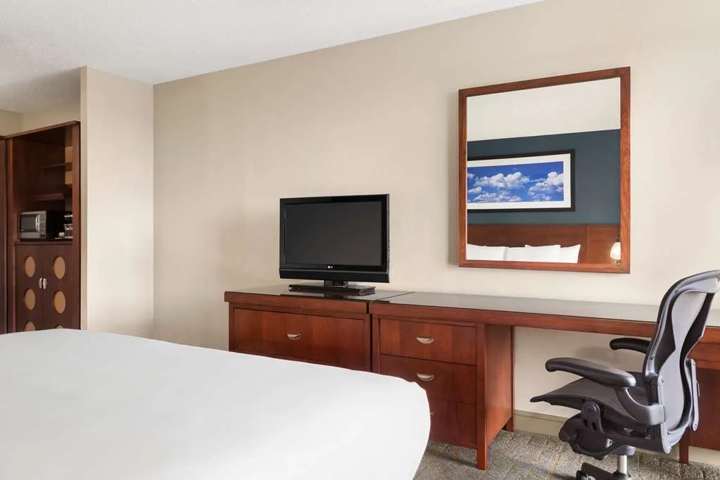 DoubleTree by Hilton Hotel Dallas - DFW Airport North — 3