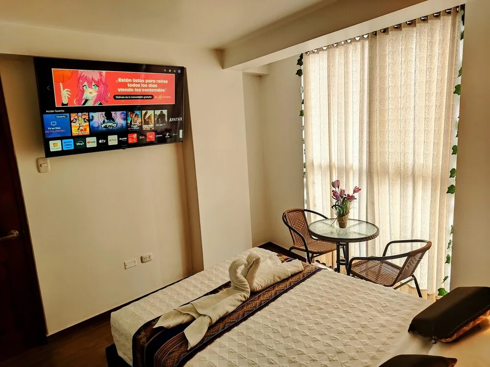 Velvet Residence Cusco Hotel — 4