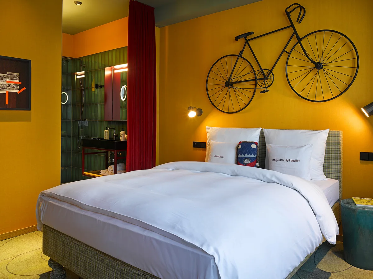 25hours Hotel Frankfurt The Trip — 3