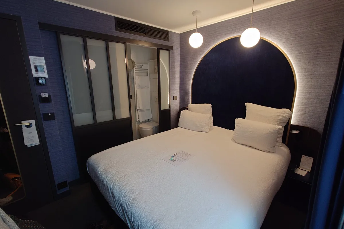 Best Western Bretagne Montparnasse — 1