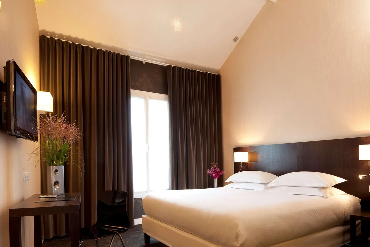 Best Western Bretagne Montparnasse — 2