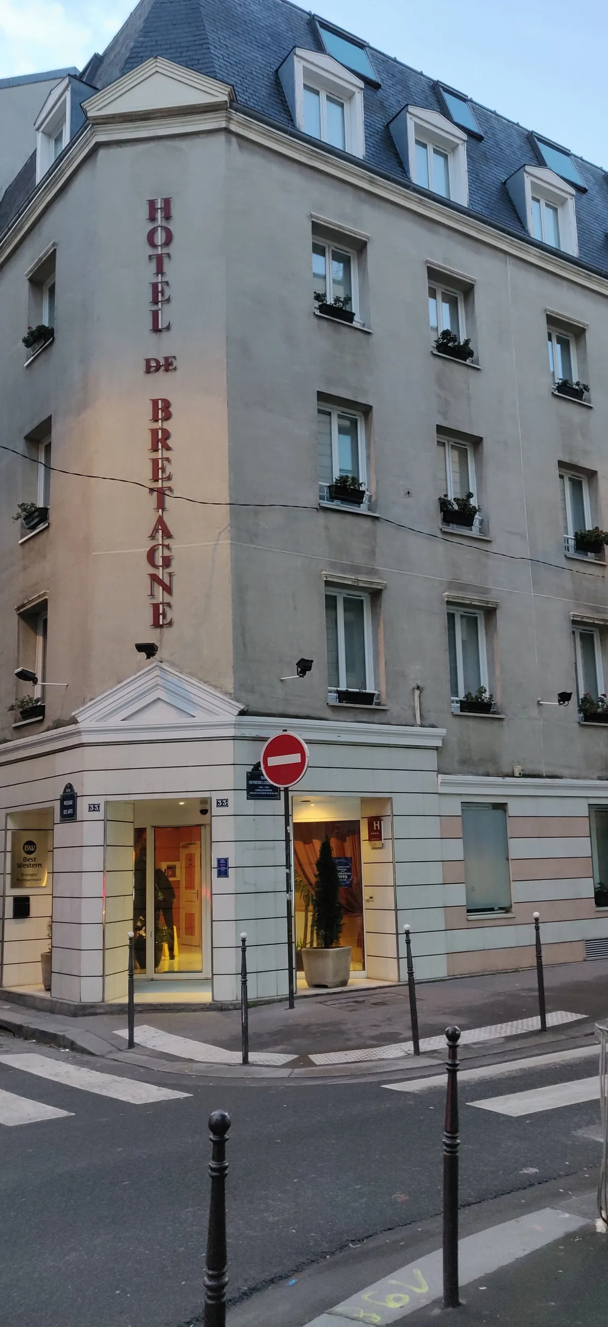 Best Western Bretagne Montparnasse — 4